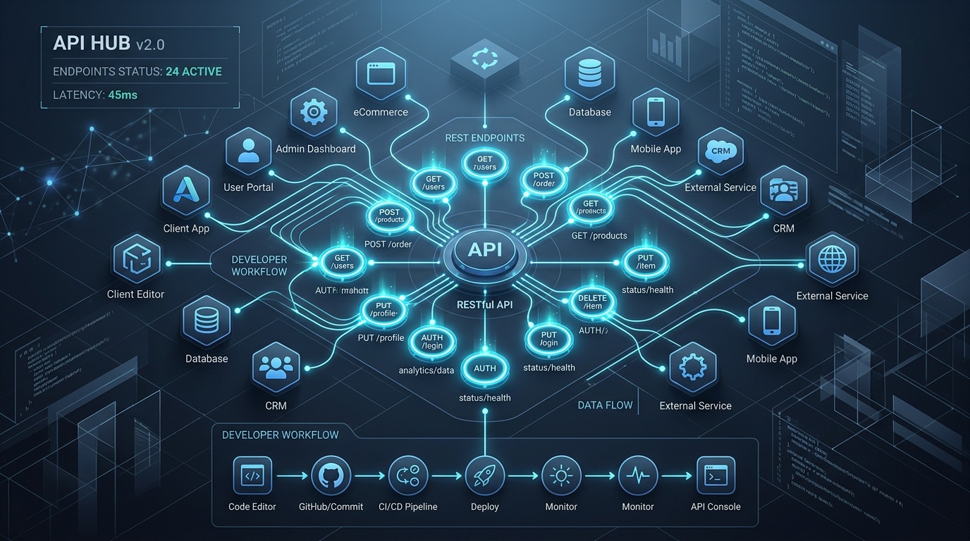 Kolbo Developer API — Quick Start Guide for Developers