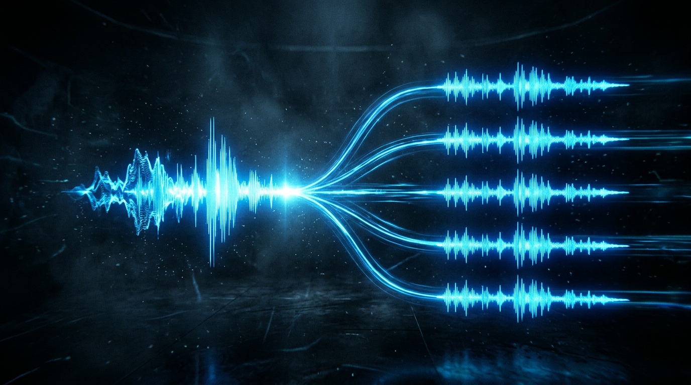 ElevenLabs בעברית — שיבוט קול, TTS ודיבוב עם AI