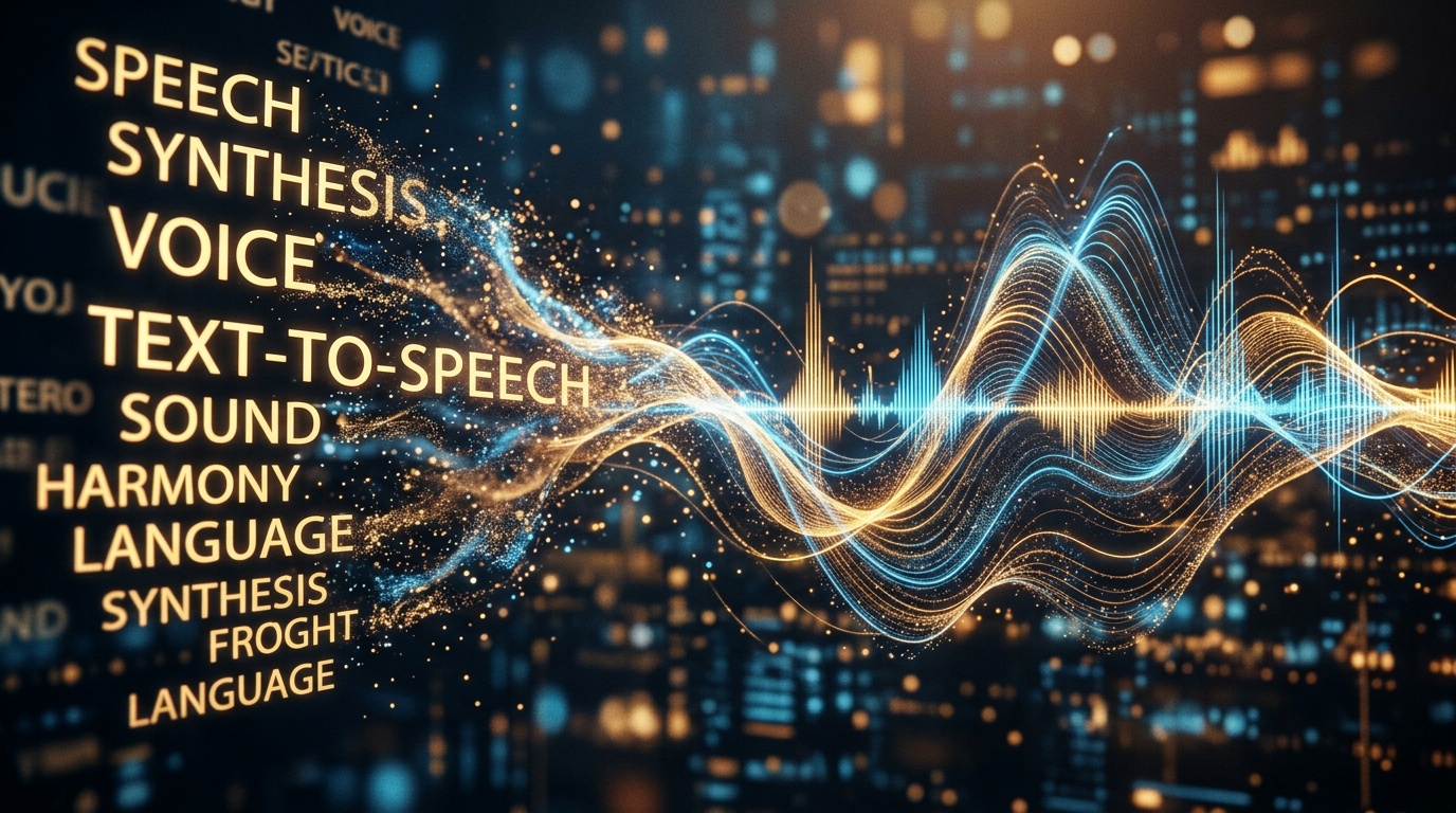 تحويل النص إلى كلام بالعربية 2026 — الدليل الكامل لإنتاج الصوت AI
